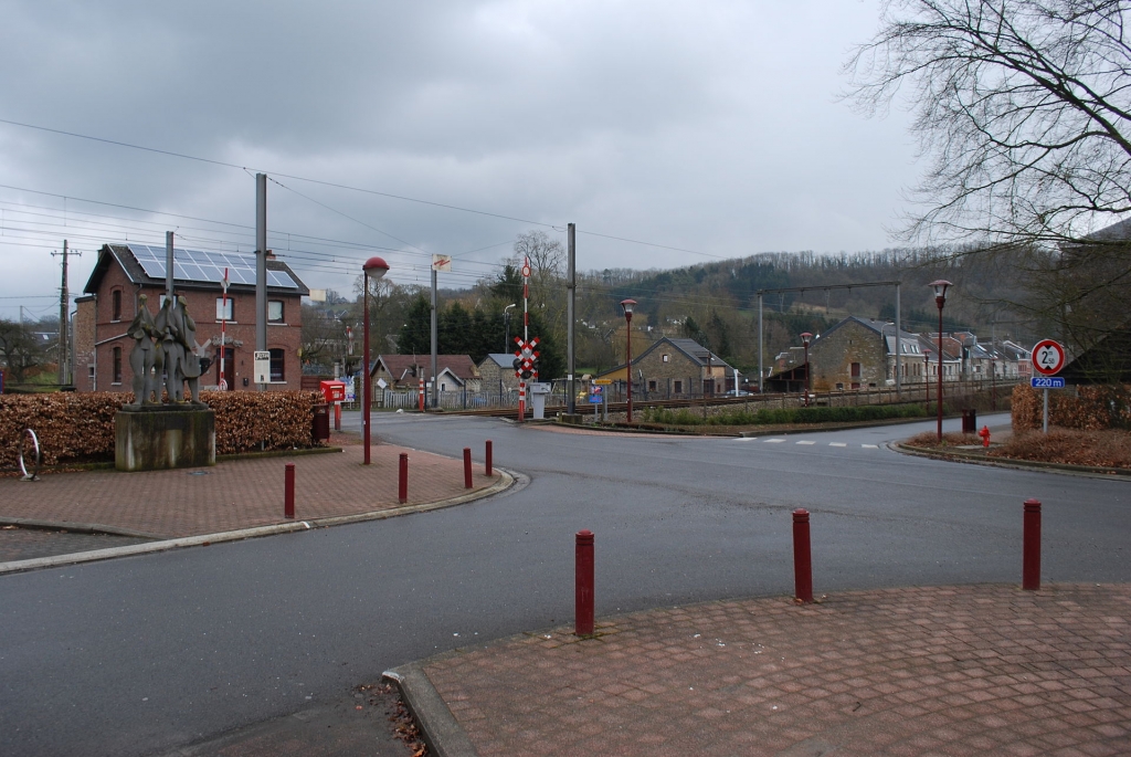 Comblain-la-Tour-Station